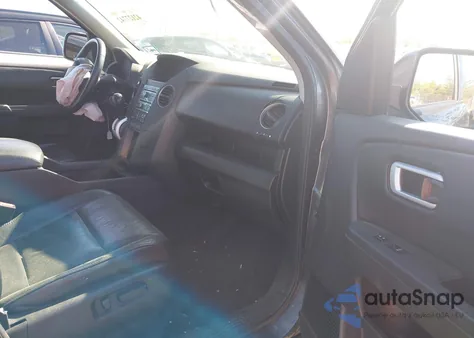 2011 Honda Pilot Ex-L из США, поврежденный, VIN 5FNYF4H66BB077199